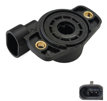 Senzor, poloha škrticí klapky WAGNER THR00001