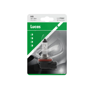 Žárovka, odbočovací světlomet LUCAS LLB708P