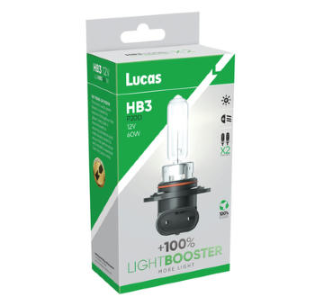 Zarovka, mlhovka LUCAS LLXHB3100TR