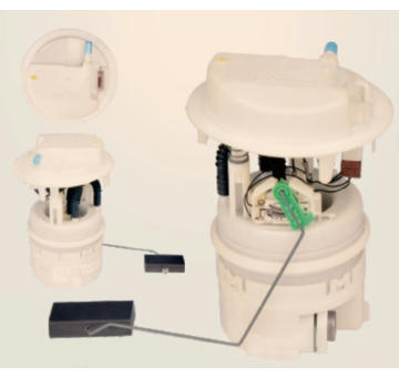 Palivová přívodní jednotka LUCAS FDB1187