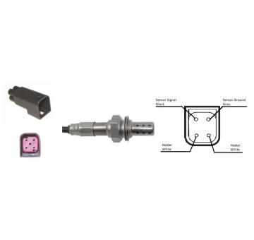 Lambda sonda LUCAS LEB242