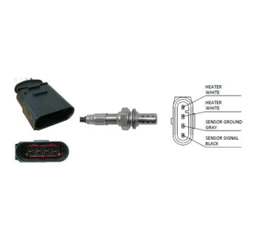 Lambda sonda LUCAS LEB497