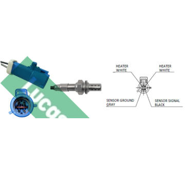 Lambda sonda LUCAS LEB5069