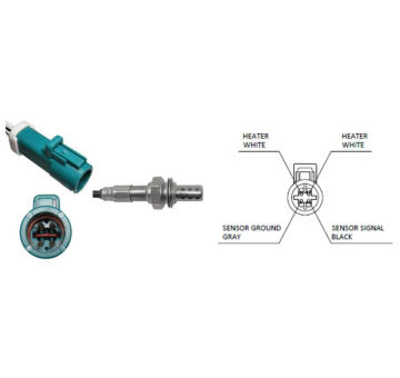 Lambda sonda LUCAS LEB5070