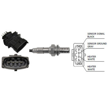 Lambda sonda LUCAS LEB510