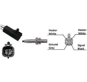 Lambda sonda LUCAS LEB5157