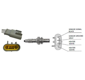 Lambda sonda LUCAS LEB5381