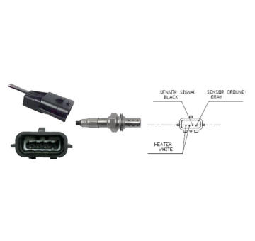 Lambda sonda LUCAS LEB5399