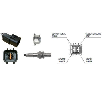 Lambda sonda LUCAS LEB5400