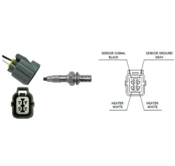 Lambda sonda LUCAS LEB5509