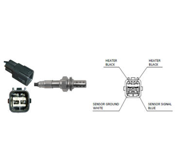 Lambda sonda LUCAS LEB5589