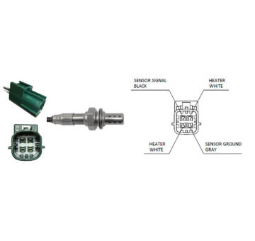 Lambda sonda LUCAS LEB957