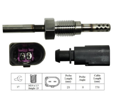 Cidlo, teplota vyfukovych plynu LUCAS LGS6019