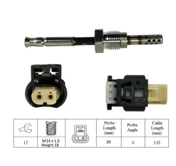 Cidlo, teplota vyfukovych plynu LUCAS LGS7163