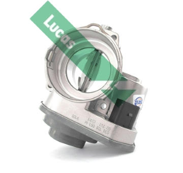 Hrdlo škrticí klapky LUCAS LTH444