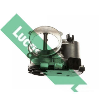 Hrdlo škrticí klapky LUCAS LTH5050