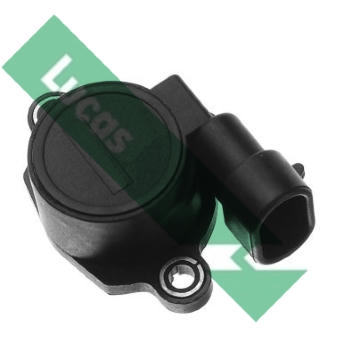 Senzor, poloha škrticí klapky LUCAS SEB223