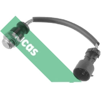 Teplotní spínač, větrák chladiče LUCAS SNB667