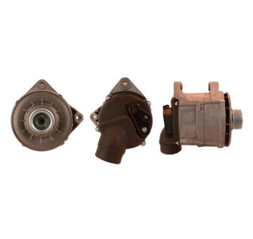 Alternátor LUCAS LRA01658