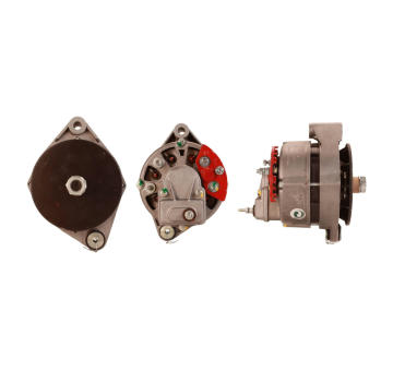 generátor LUCAS LRA01029