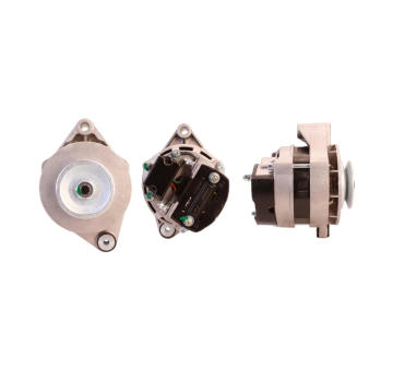 Alternátor LUCAS LRA01192