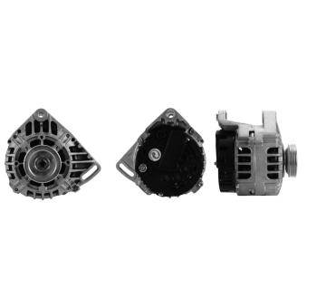 generátor LUCAS LRA03250