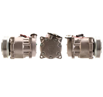 Kompresor klimatizácie LUCAS ACP442