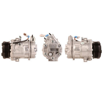 Kompresor klimatizácie LUCAS ACP165