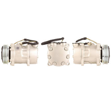 Kompresor klimatizácie LUCAS ACP135