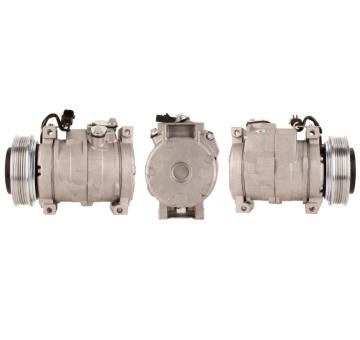 Kompresor klimatizácie LUCAS ACP657