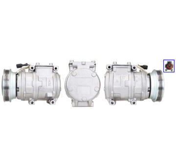 Kompresor klimatizácie LUCAS ACP616