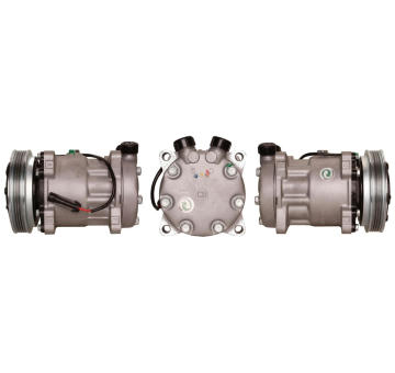 Kompresor, klimatizace LUCAS ACP408