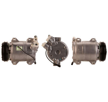 Kompresor klimatizácie LUCAS ACP802