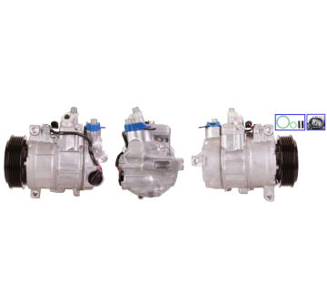 Kompresor klimatizácie LUCAS ACP800