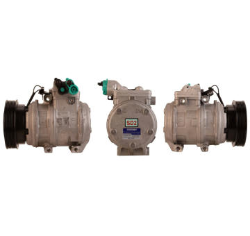 Kompresor klimatizácie LUCAS ACP864