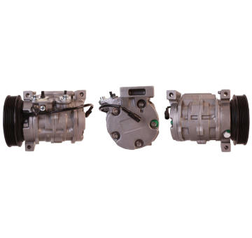 Kompresor klimatizácie LUCAS ACP933