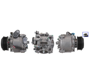 Kompresor klimatizácie LUCAS ACP01045
