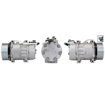 Kompresor klimatizácie LUCAS ACP01076