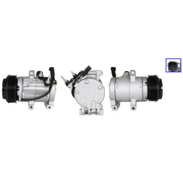 Kompresor klimatizácie LUCAS ACP01107