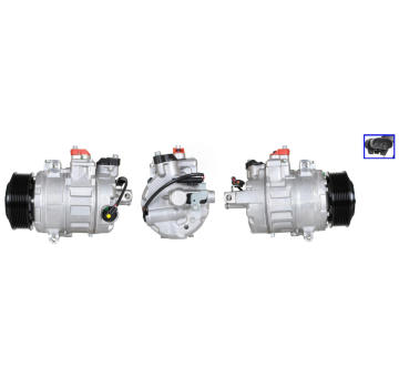 Kompresor, klimatizace LUCAS ACP01155