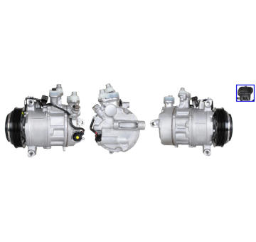 Kompresor klimatizácie LUCAS ACP01220