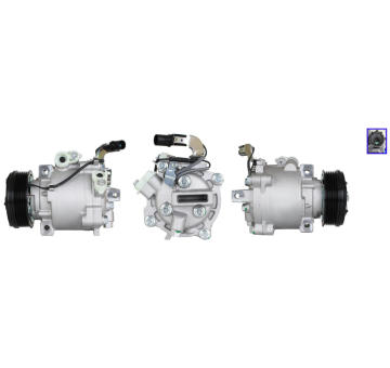 Kompresor klimatizácie LUCAS ACP01208