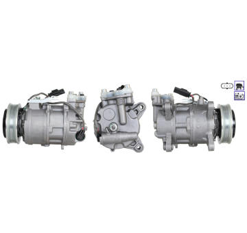 Kompresor klimatizácie LUCAS ACP01270