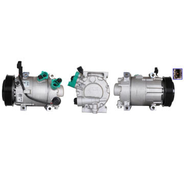 Kompresor klimatizácie LUCAS ACP01379