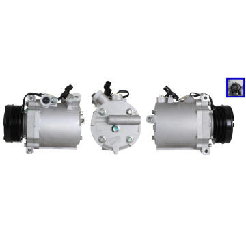 Kompresor klimatizácie LUCAS ACP01384