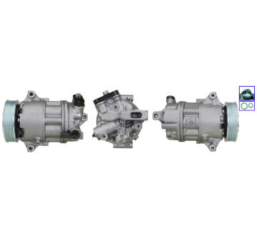 Kompresor, klimatizace LUCAS ACP01514