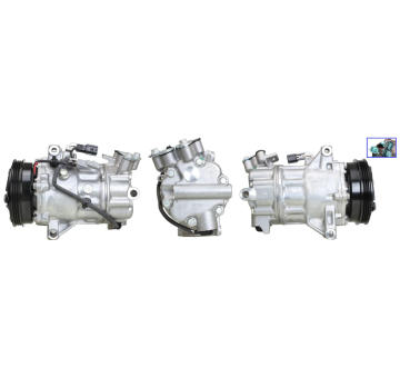 Kompresor klimatizácie LUCAS ACP01562