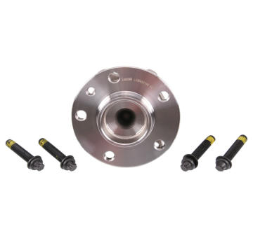 Sada ložisek kol LUCAS LKBA63144