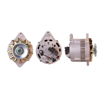 Alternátor LUCAS LRA02858