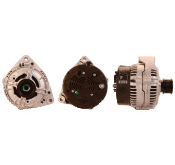 Alternátor LUCAS LRA02700